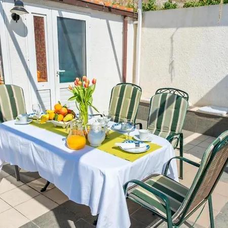 Lora - Two-bedroom With Terrace And Sea View *