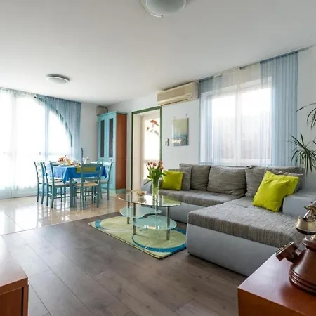 Lora - Two-bedroom With Terrace And Sea View * Ντουμπρόβνικ